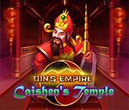 Qin`s Empire: Caishen`s Temple